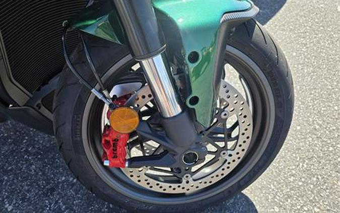 2024 Ducati Diavel For Bentley