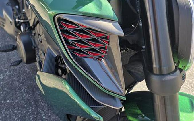 2024 Ducati Diavel For Bentley