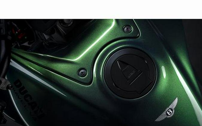 2024 Ducati Diavel For Bentley