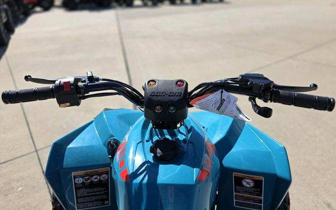 2026 Can-Am Renegade 110 EFI