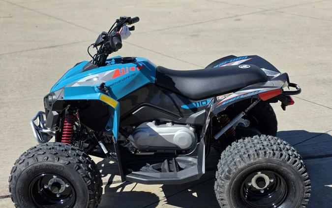 2026 Can-Am Renegade 110 EFI