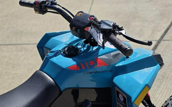 2026 Can-Am Renegade 110 EFI