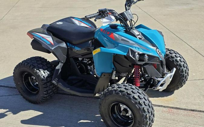 2026 Can-Am Renegade 110 EFI