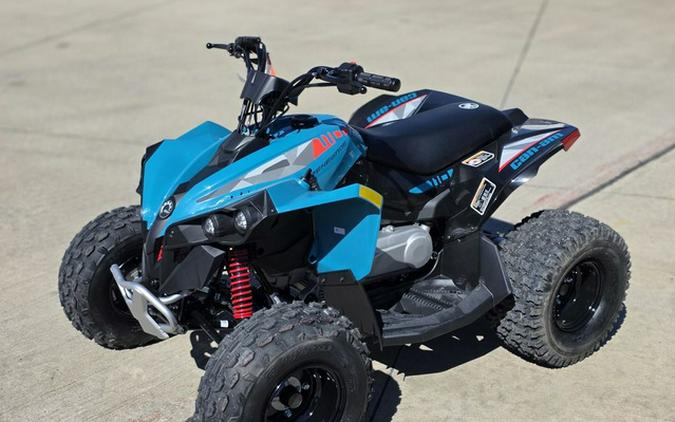 2026 Can-Am Renegade 110 EFI