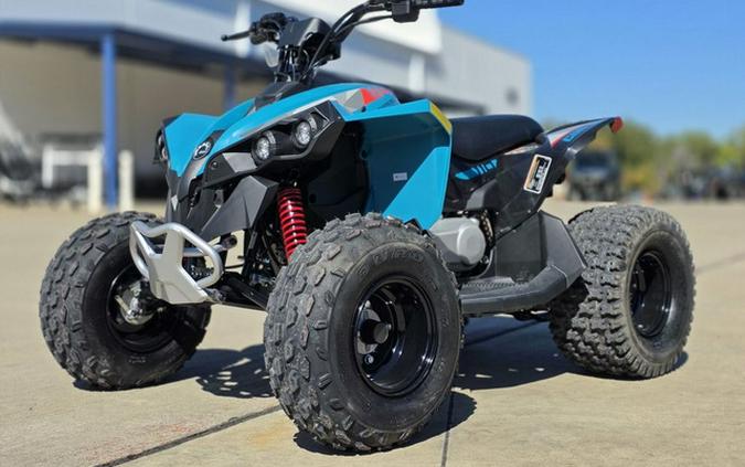 2026 Can-Am Renegade 110 EFI