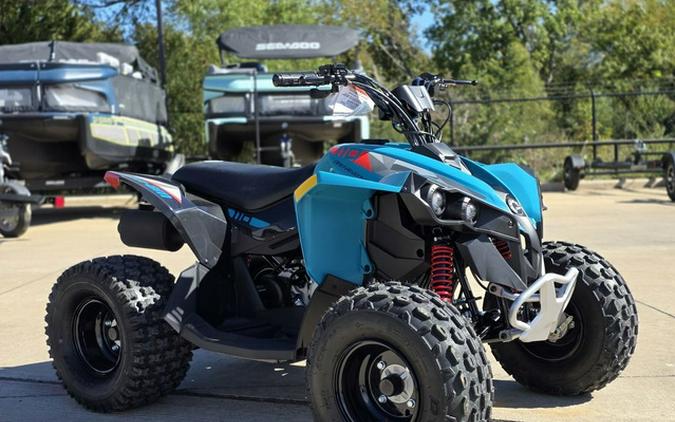 2026 Can-Am Renegade 110 EFI