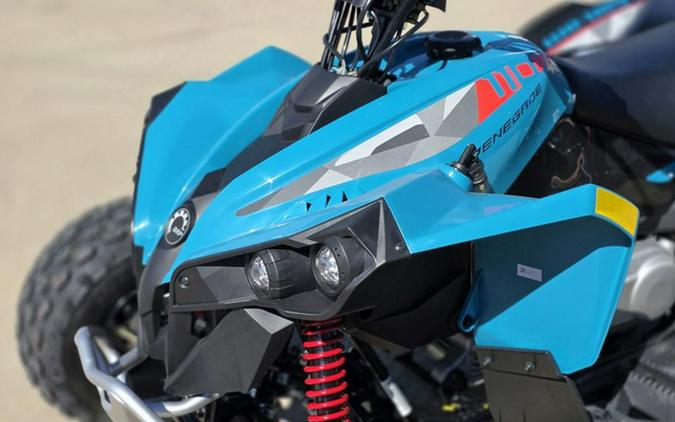 2026 Can-Am Renegade 110 EFI