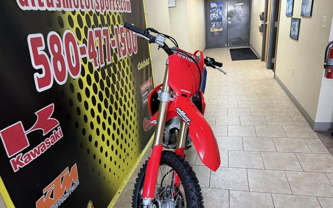 2027 Honda CRF250R 250R HRC Works Edition