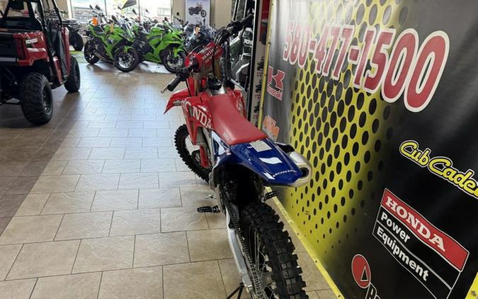 2027 Honda CRF250R 250R HRC Works Edition