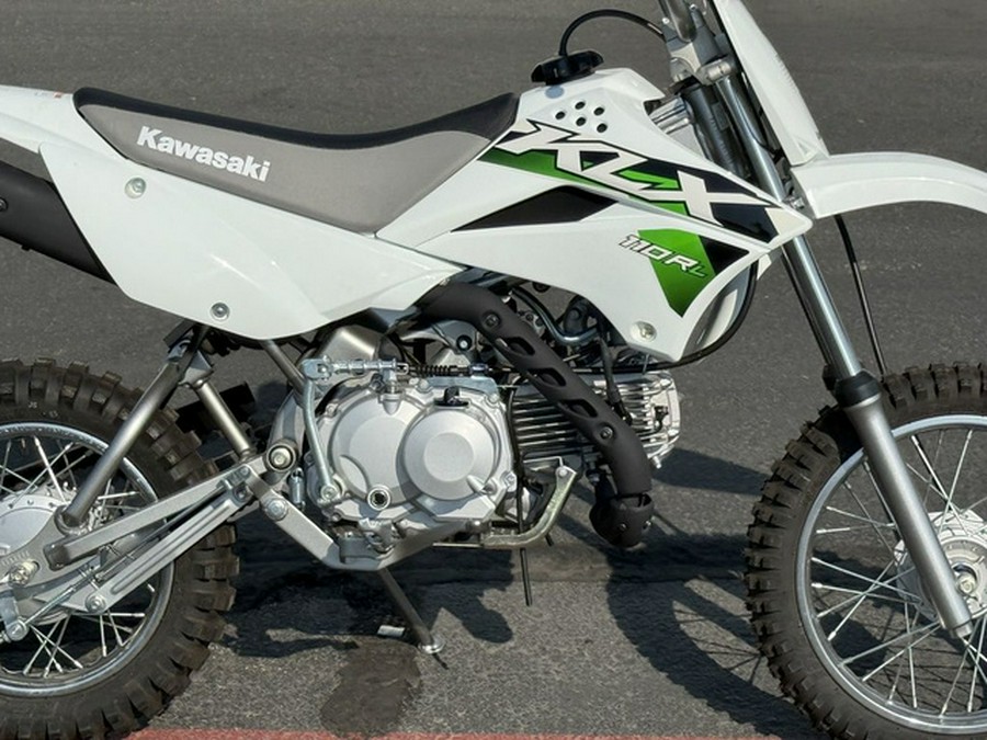 2026 Kawasaki KLX 110R L