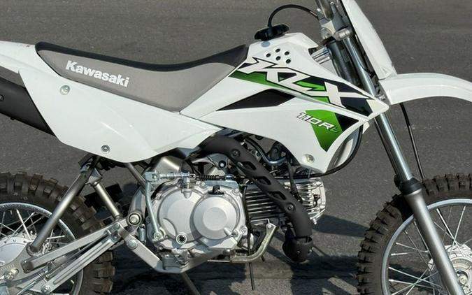 2026 Kawasaki KLX 110R L