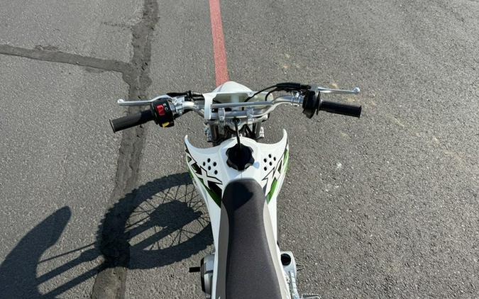 2026 Kawasaki KLX 110R L