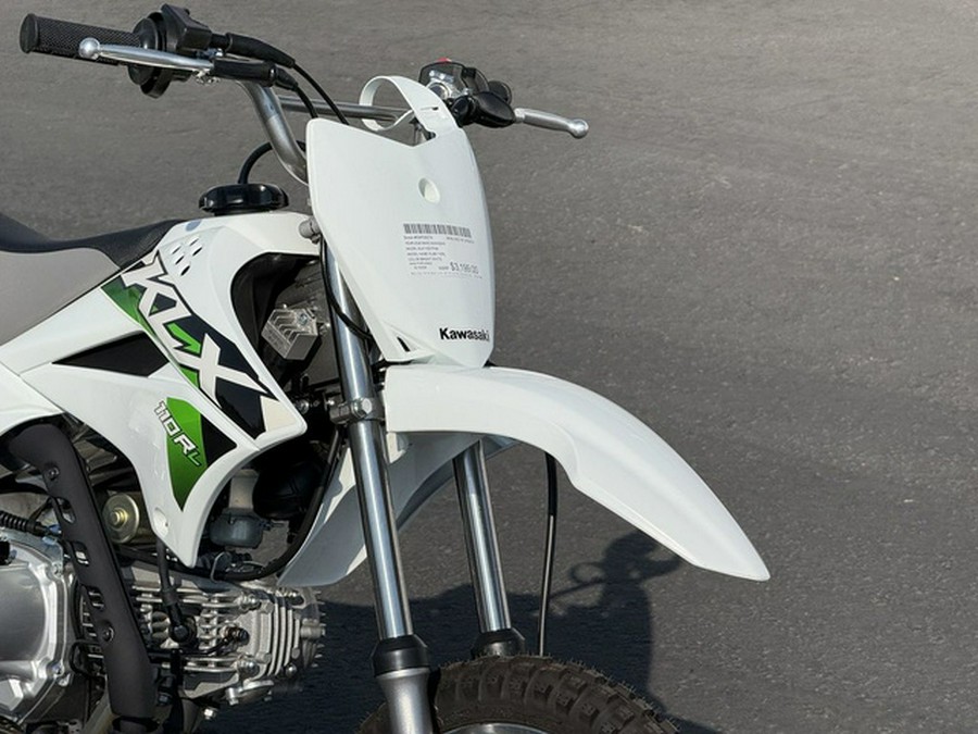 2026 Kawasaki KLX 110R L