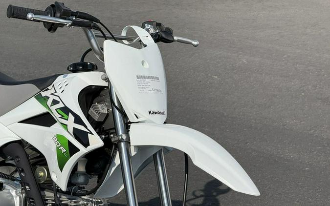 2026 Kawasaki KLX 110R L