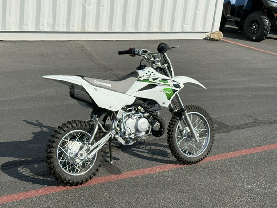 2026 Kawasaki KLX 110R L