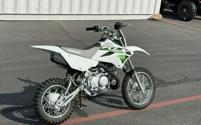 2026 Kawasaki KLX 110R L