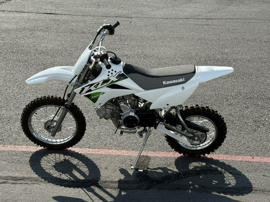 2026 Kawasaki KLX 110R L