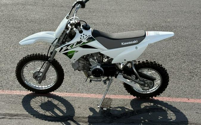 2026 Kawasaki KLX 110R L