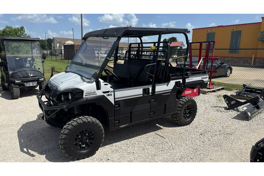 2025 Mule Pro FXT 1000 LE - Kawasaki