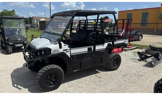 2025 Kawasaki Mule Pro FXT 1000 LE