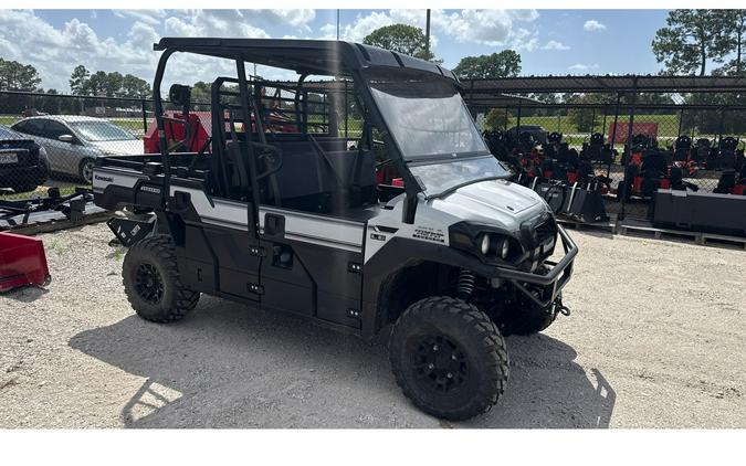 2025 Kawasaki Mule Pro FXT 1000 LE