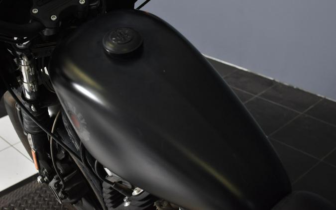 2020 Harley-Davidson Iron 883 Black Denim XL883N