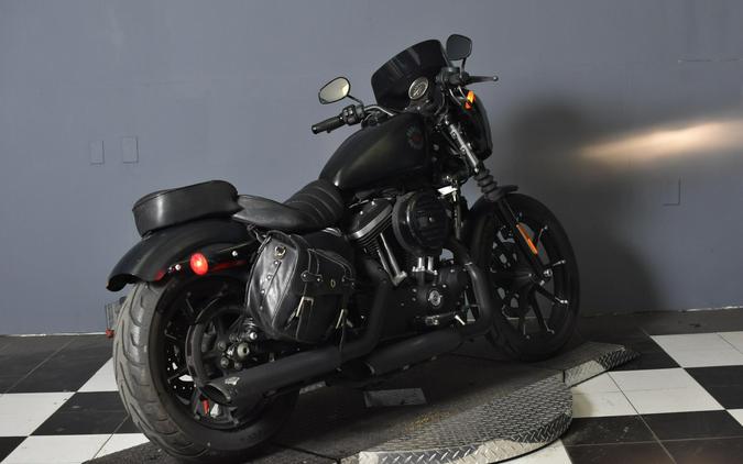 2020 Harley-Davidson Iron 883 Black Denim XL883N