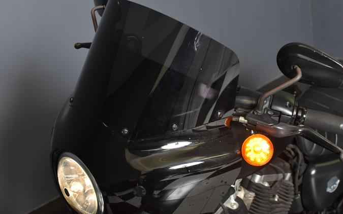 2020 Harley-Davidson Iron 883 Black Denim XL883N