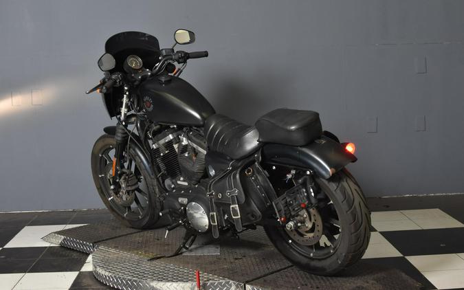 2020 Harley-Davidson Iron 883 Black Denim XL883N