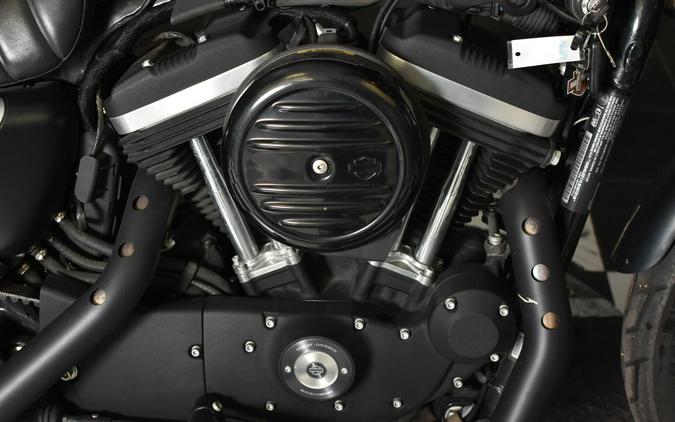 2020 Harley-Davidson Iron 883 Black Denim XL883N