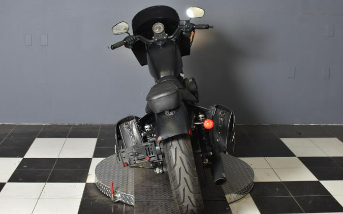 2020 Harley-Davidson Iron 883 Black Denim XL883N