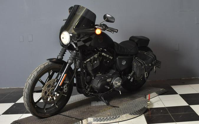 2020 Harley-Davidson Iron 883 Black Denim XL883N