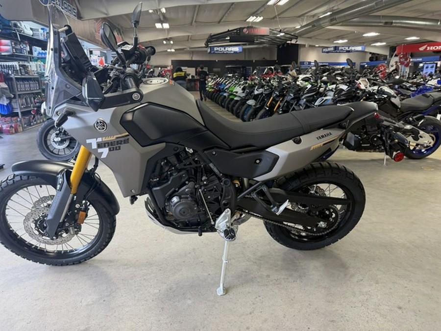 2026 Yamaha Tenere 700