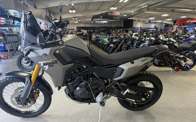 2026 Yamaha Tenere 700