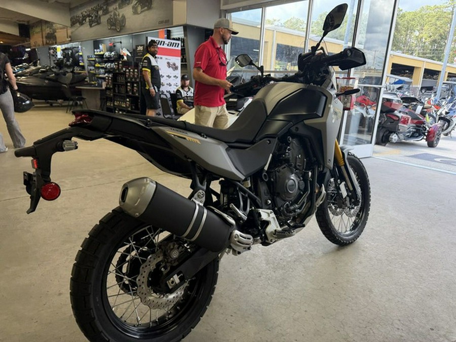 2026 Yamaha Tenere 700