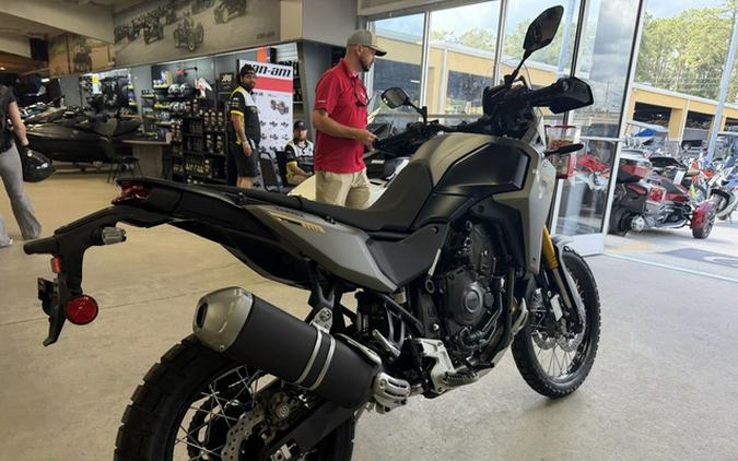 2026 Yamaha Tenere 700