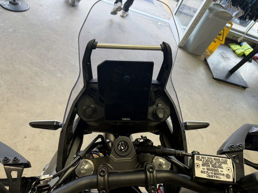 2026 Yamaha Tenere 700