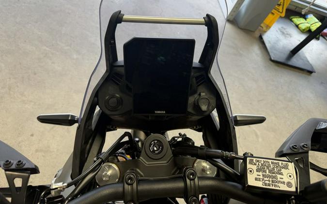 2026 Yamaha Tenere 700