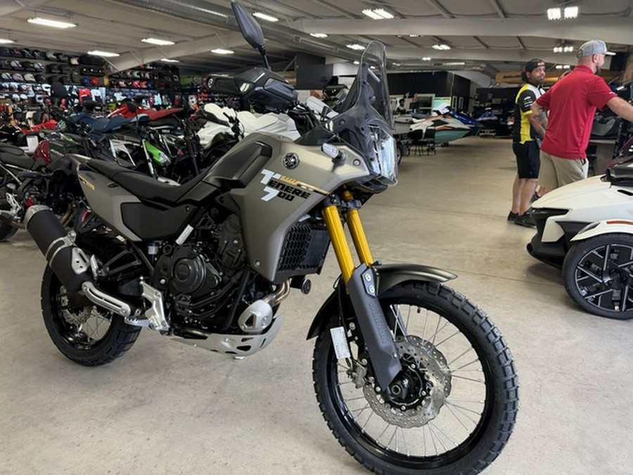2026 Yamaha Tenere 700
