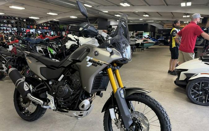2026 Yamaha Tenere 700