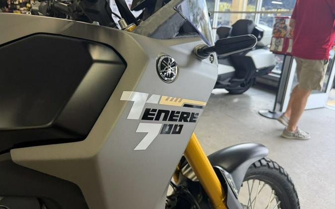 2026 Yamaha Tenere 700