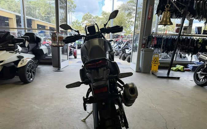 2026 Yamaha Tenere 700
