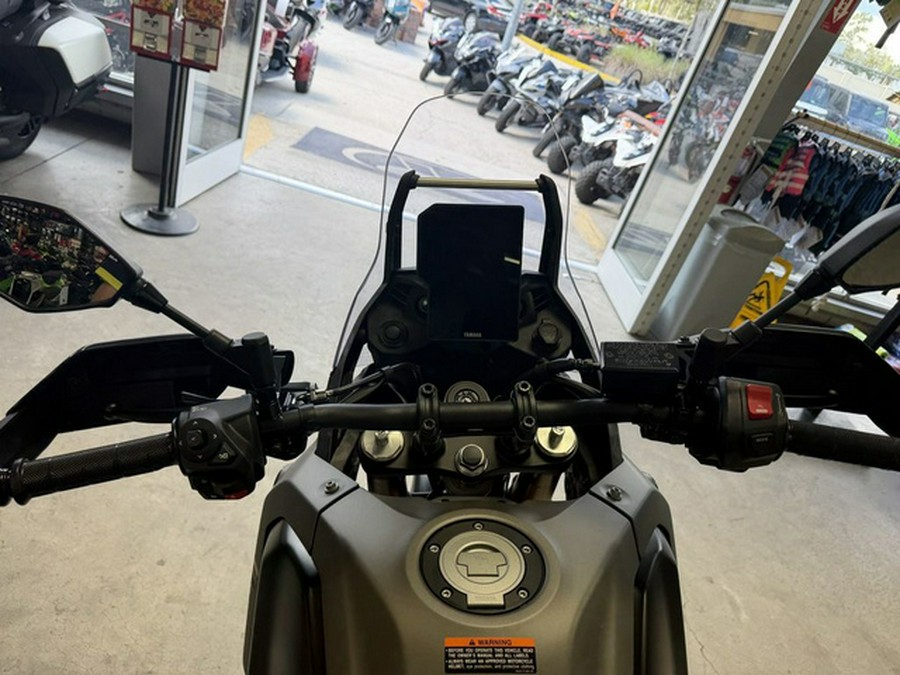 2026 Yamaha Tenere 700