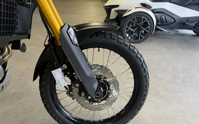 2026 Yamaha Tenere 700