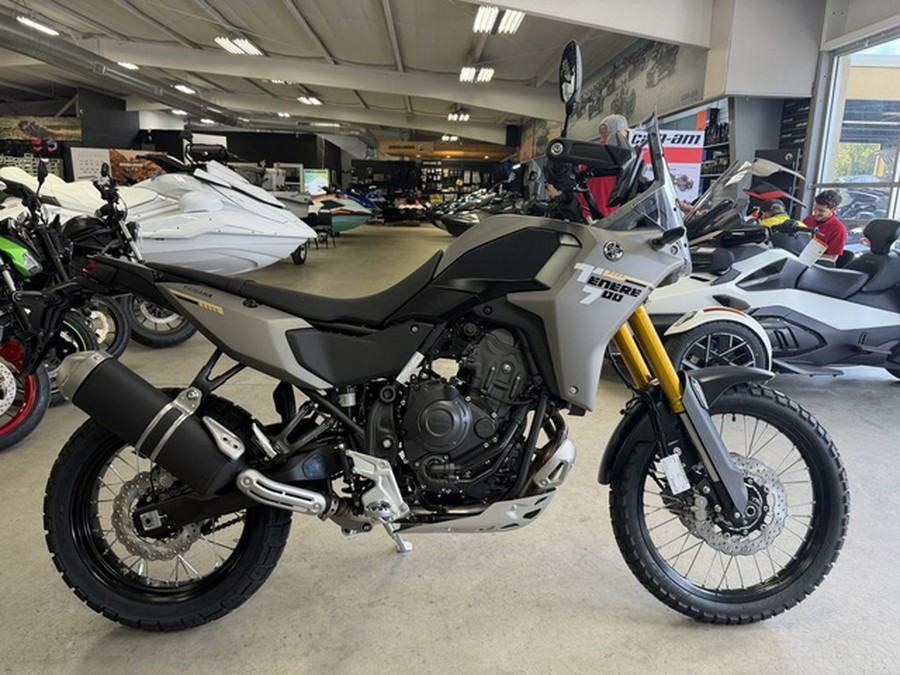 2026 Yamaha Tenere 700