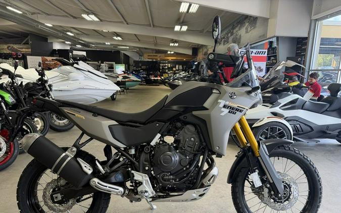 2026 Yamaha Tenere 700
