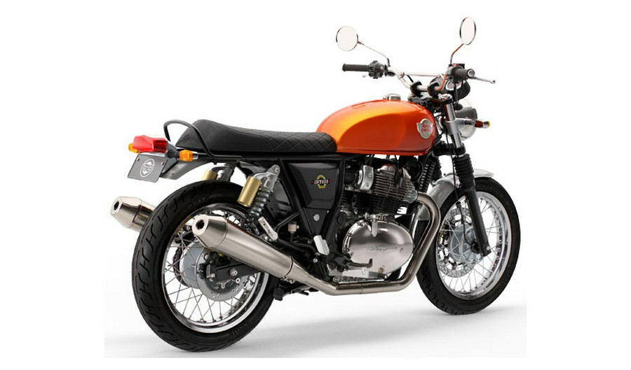 2022 Royal Enfield INT650