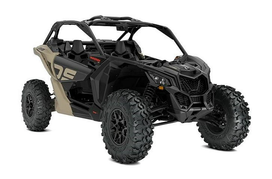 2023 Can-Am Maverick X3 DS TURBO 64