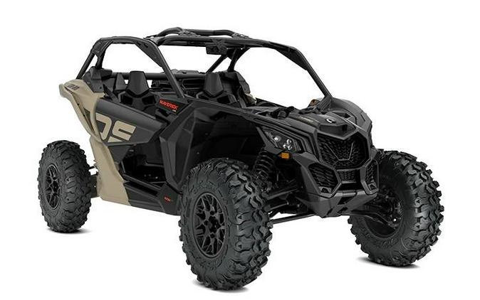 2023 Can-Am Maverick X3 DS TURBO 64