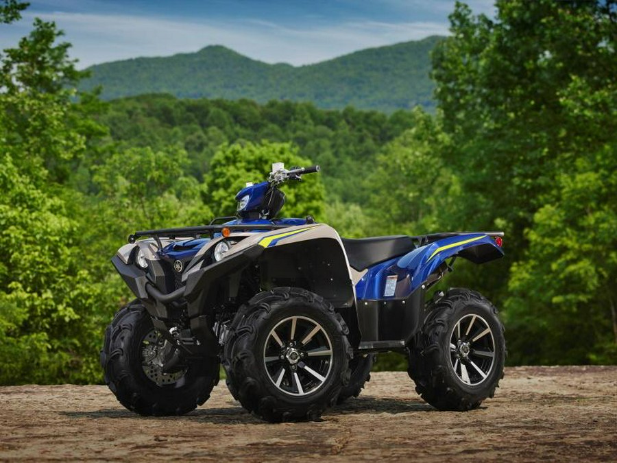 2023 Yamaha Grizzly EPS SE